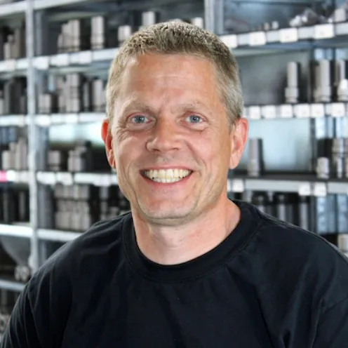 Karsten Nielsen, Ingersoll Rand Værksted